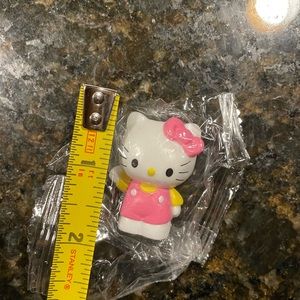Hello kitty and friends figurines